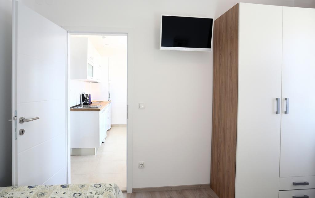 Apartment Smile Podstrana Eksteriør billede
