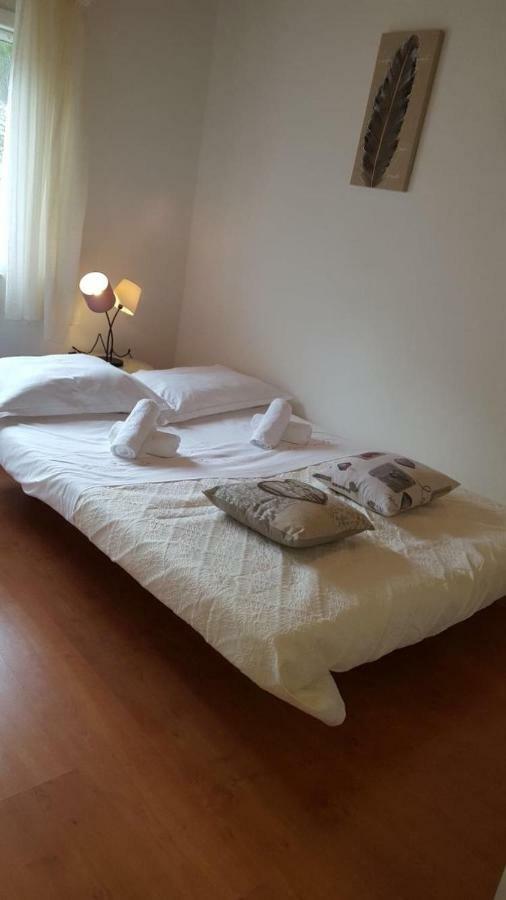 Apartment Smile Podstrana Eksteriør billede